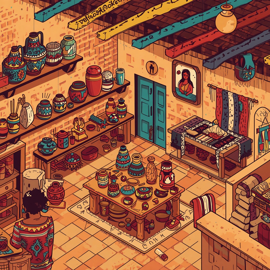 Artesanías