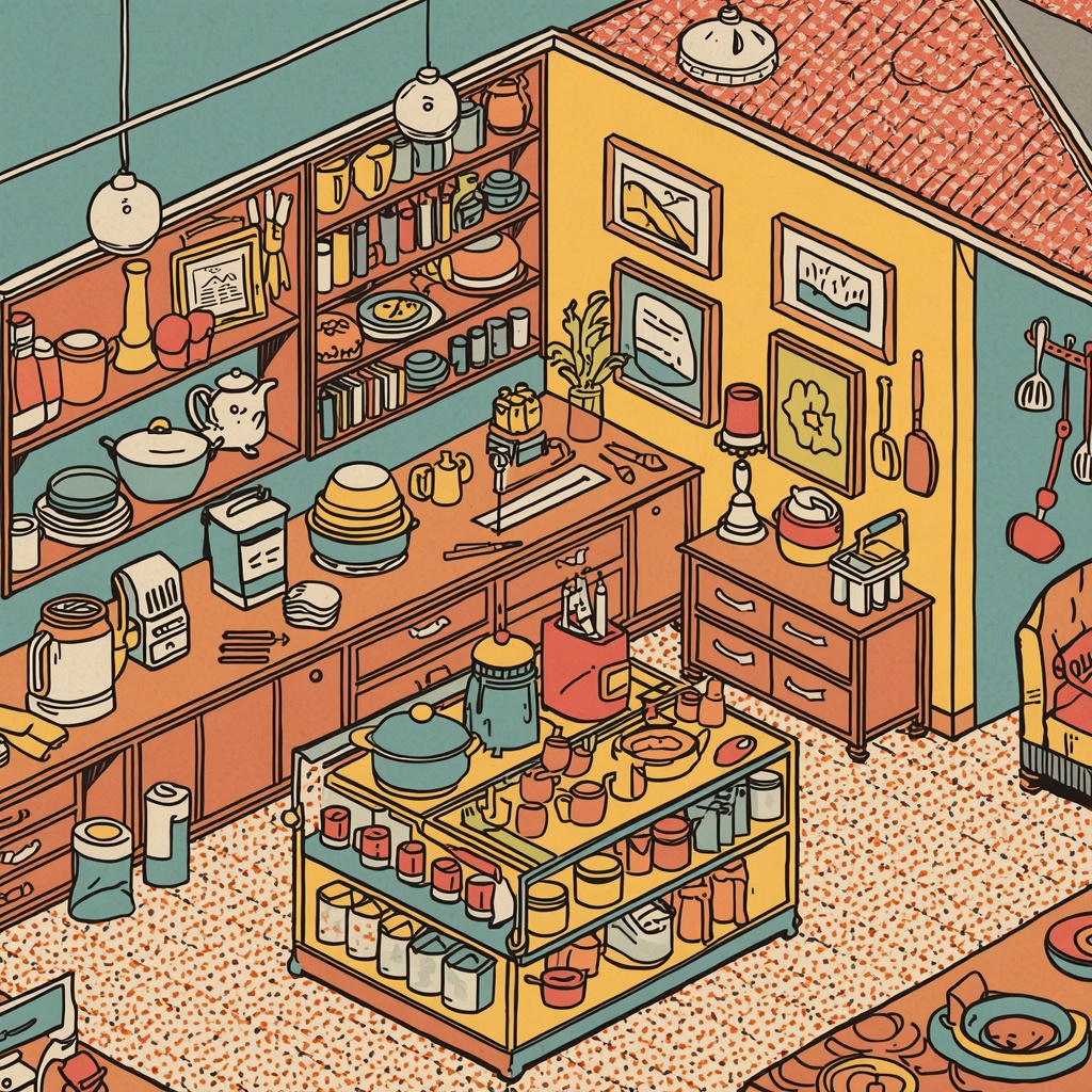 Hogar y Cocina